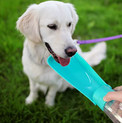 Dog Water Bottle – Easy hydration, anytime, anywhere