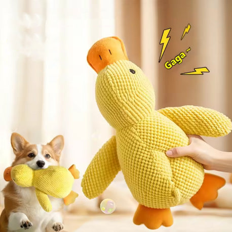 Duck Plush – An irresistible and comforting playmate