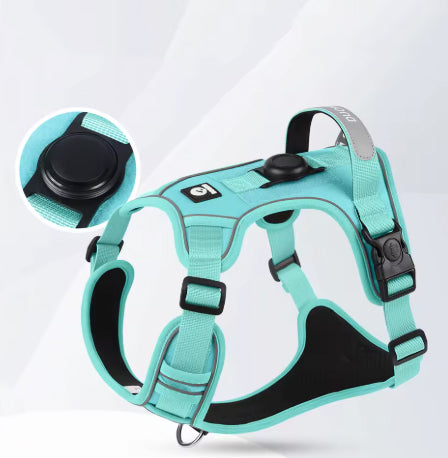 Anti-Pull Harness – Control, comfort and safety on walks