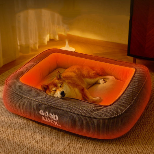 Heated Bed – Thermal comfort for peaceful naps