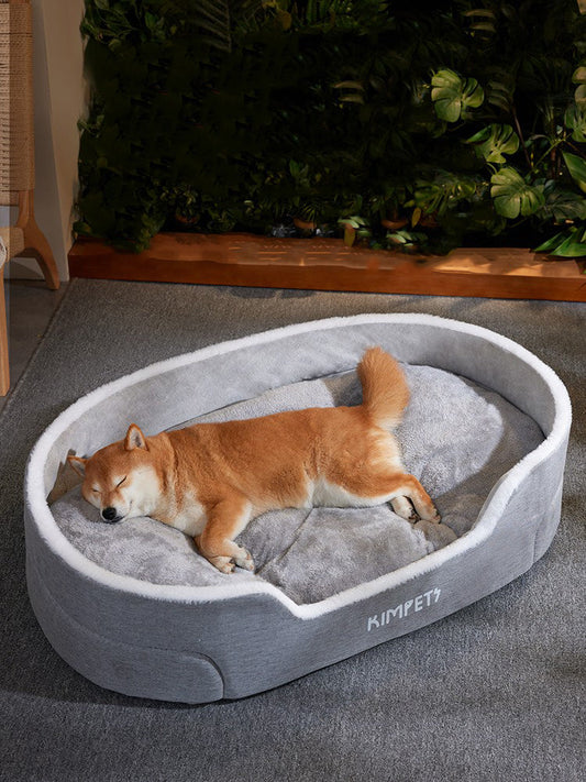 Ultra Soft Bed – A cocoon of comfort for peaceful naps