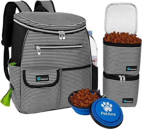 Dog Travel Bag – Comfort, safety and practicality on the go