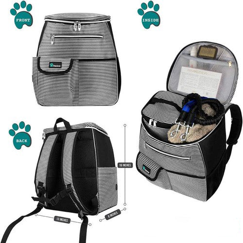 Dog Travel Bag – Comfort, safety and practicality on the go